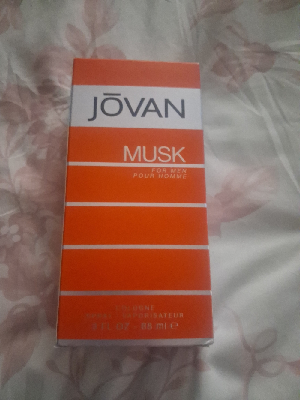 Jovan Musk For Men